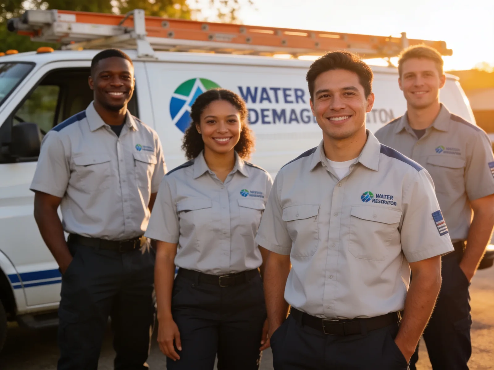 Water Damage Restoration company in Camden, IN